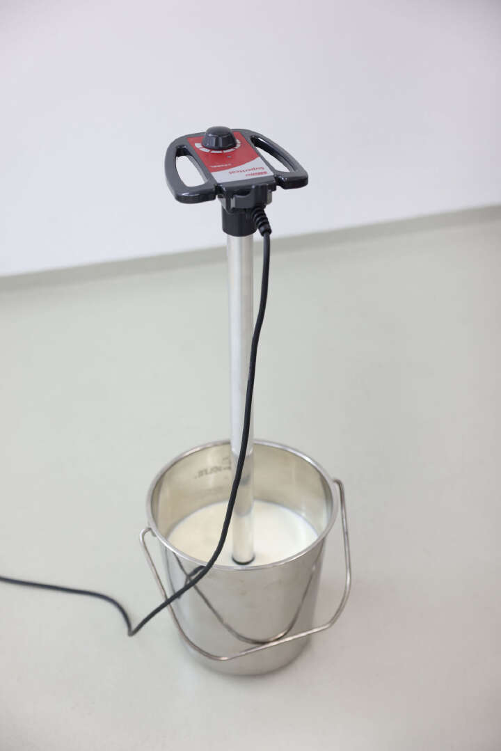 KERBL Kälbermilcherwärmer SuperHeat